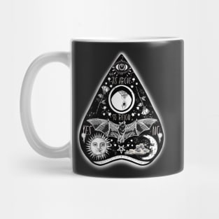 Call Me On the Ouija Mug